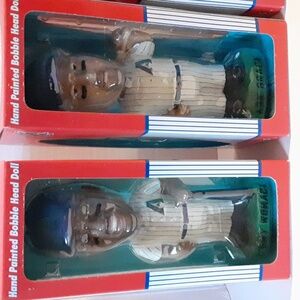 Arizona Diamondbacks MLB Bobble Heads Lot 2001 New